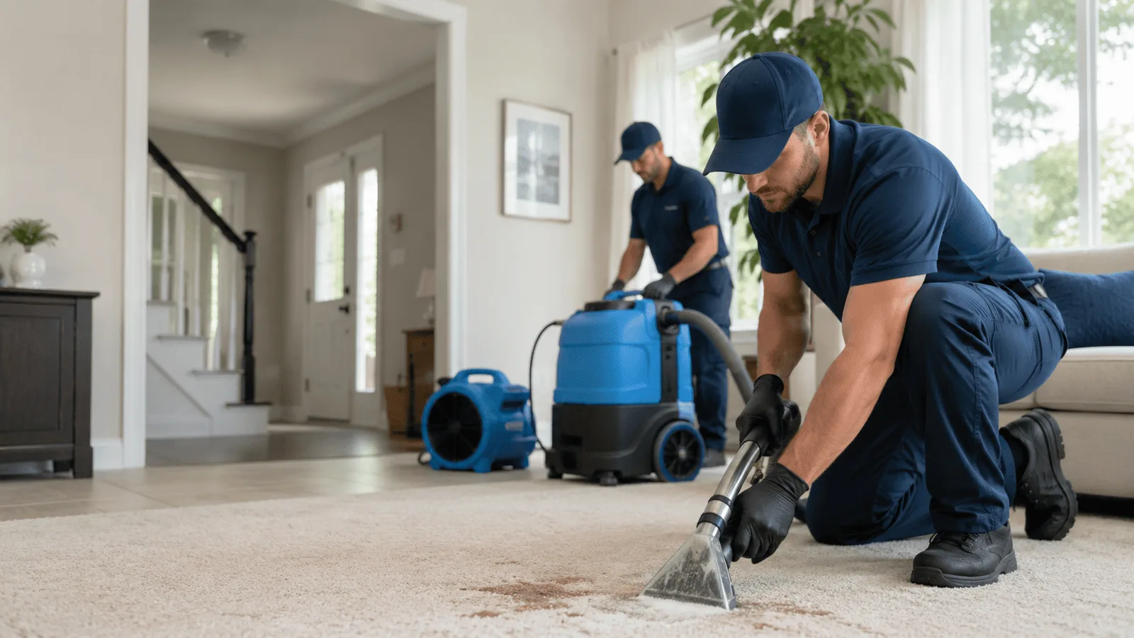 Pet Stain Carpet Cleaning in Holt, FL near me